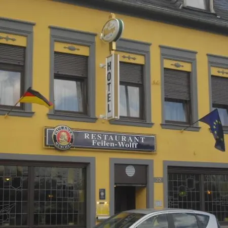 Hotel Feilen-wolff Trier